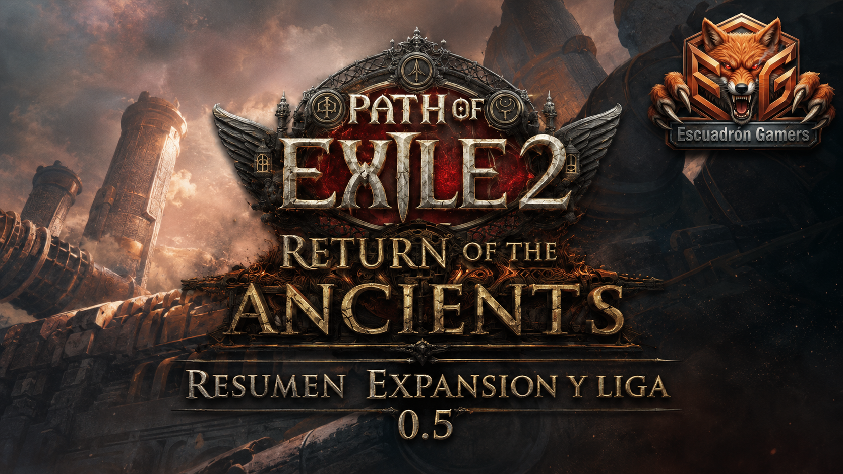 Path of Exile 2: Todo sobre la liga Return of the Ancients y el Nuevo Endgame