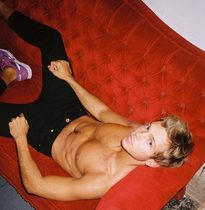 Franco masini desnudo