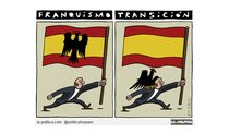 Mart&iacute;n Villa, la transici&oacute;n y otras f&aacute;bulas