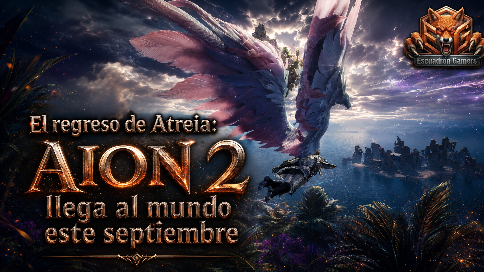 AION 2 llega a Occidente