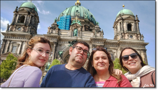 Berlín, un viaje de reencuentro. - Blogs de Alemania - Al centro histórico... (15)