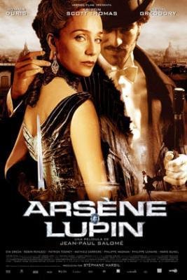 Arsène Lupin (2004) - [MKV-DvdRip] Castellano [Aventuras]