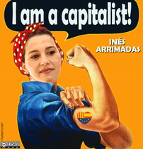 Mait&eacute; Campillo: "La secci&oacute;n feminista del capitalismo"