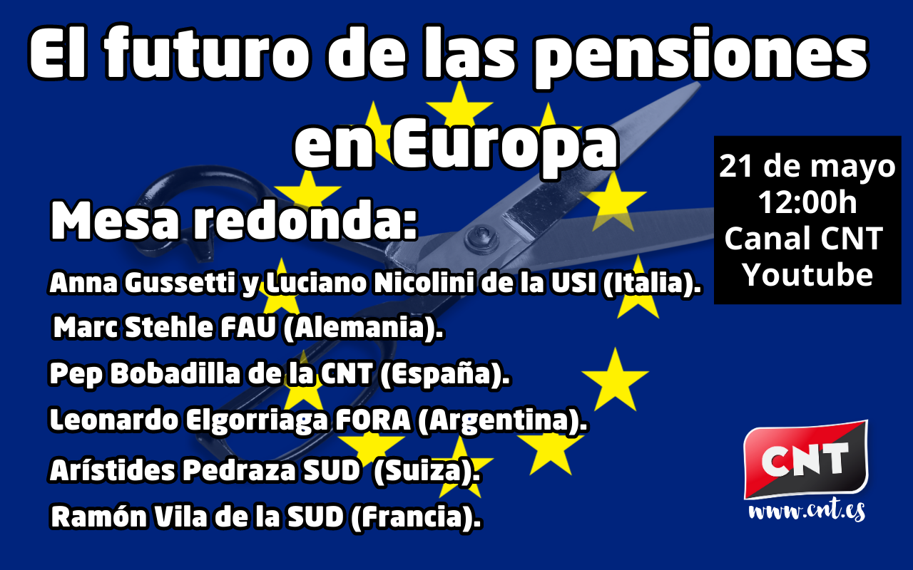 El futuro de las pensiones en Europa (avui!)