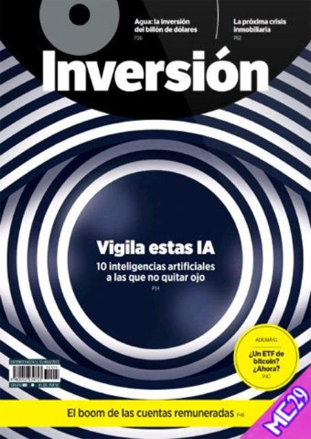 descargar Inversión España - 31 Agosto 2023 .PDF [Varios Servidores] gartis