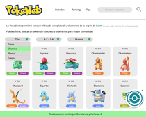 Filtro tipo eléctrico