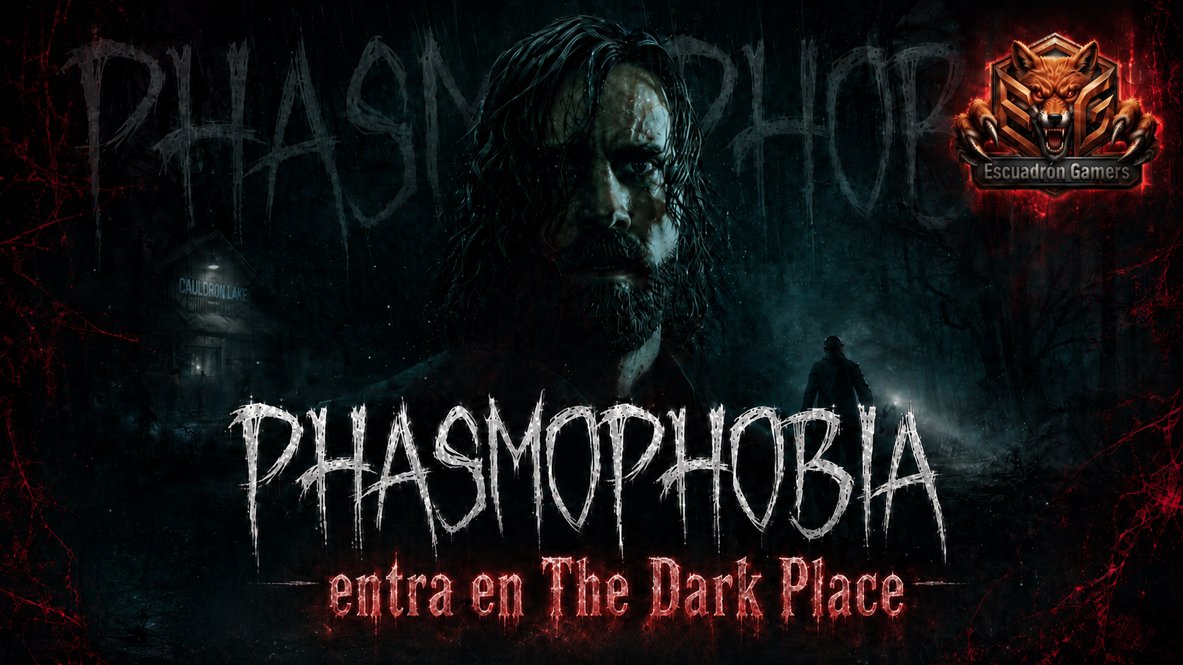 Phasmophobia by Alan Wake: el evento ya comenzó y The Dark Place invade las investigaciones paranormales
