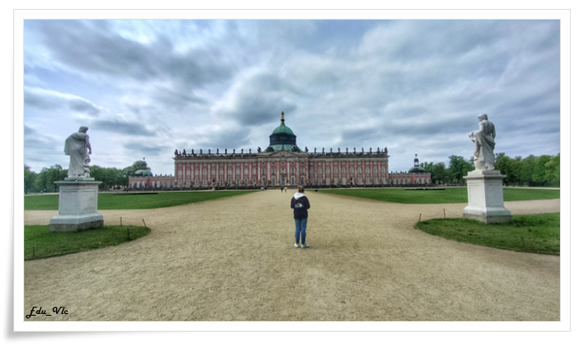 Berlín, un viaje de reencuentro. - Blogs de Alemania - Potsdam - Ciudad historica (17)