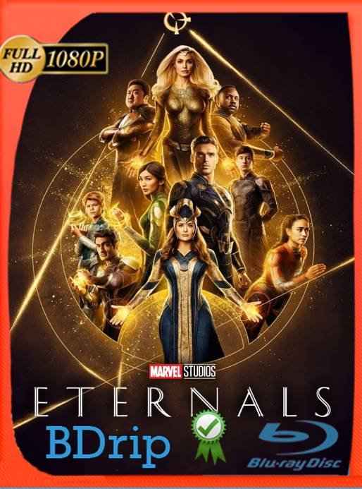 Eternals (2021) BDRip 1080p Latino [GoogleDrive]