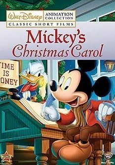 Una Navidad con Mickey (1983) [DVDRip] Castellano [Animacion]
