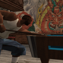 G4NTONCRIP'S. LIFE IN THE NEIGHBORHOOD.