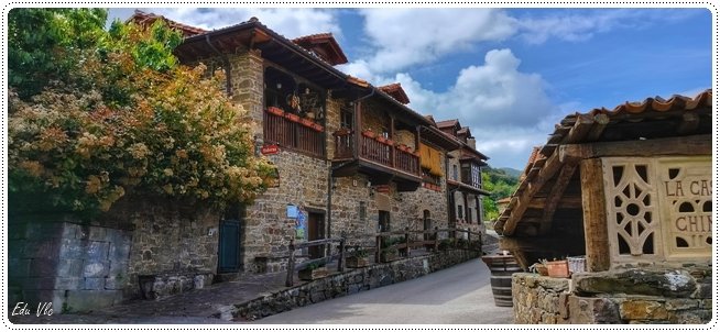 ETAPA 4. SAN VICENTE DE LA BARQUERA - POTES - Cantabria occidental en 7 días (5)