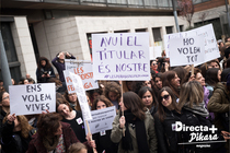 Els discursos d'odi inciten les viol&egrave;ncies contra les comunicadores feministes