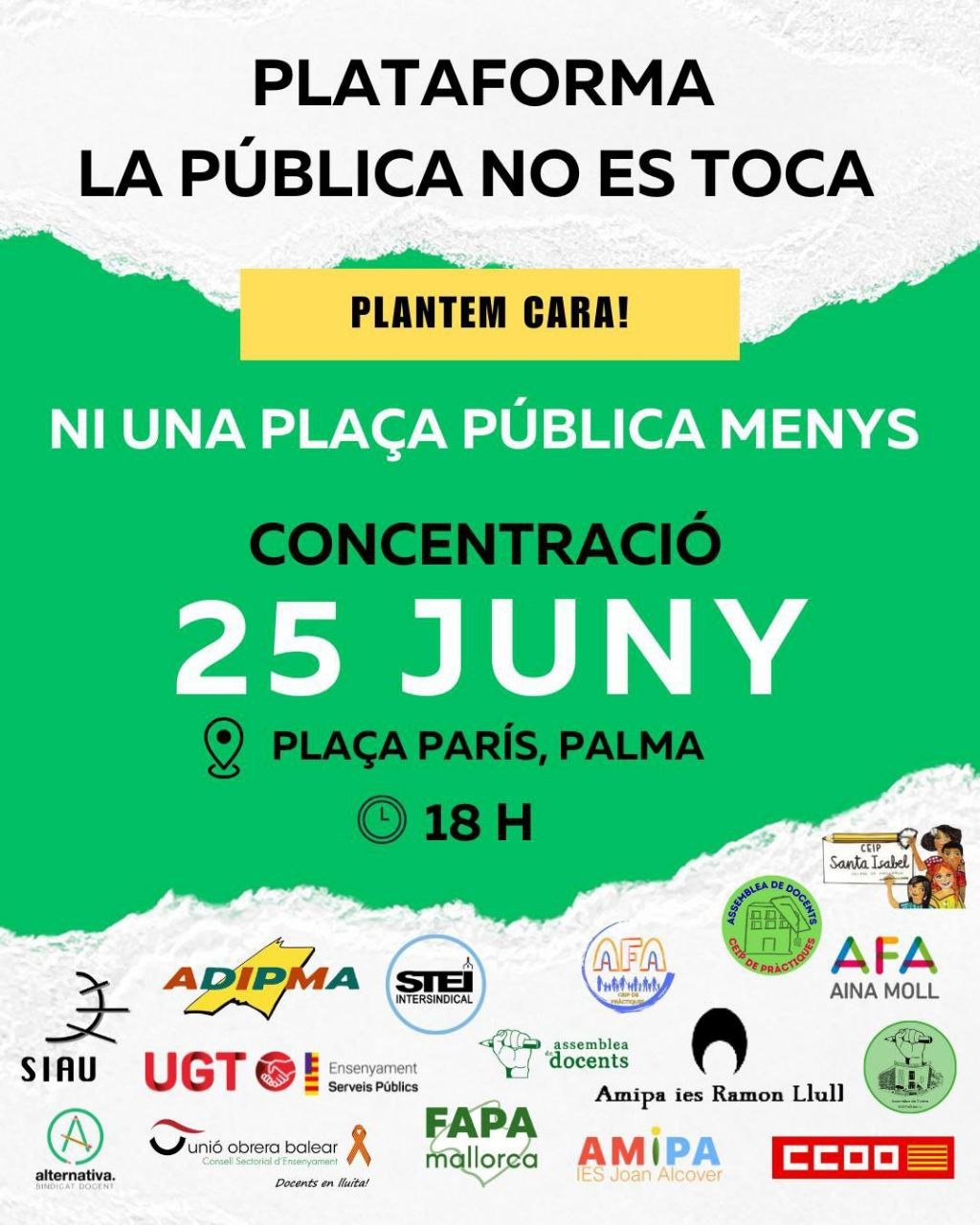 La Pública no es toca (25-06-25) La Pública no es toca (25-06-25)