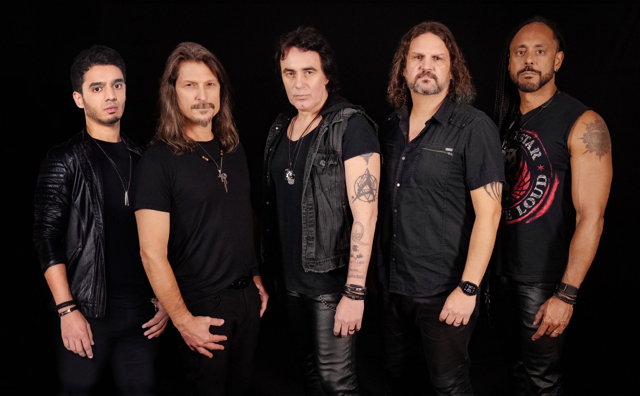 ANGRA en Argentina - 30 años de Holy Land
