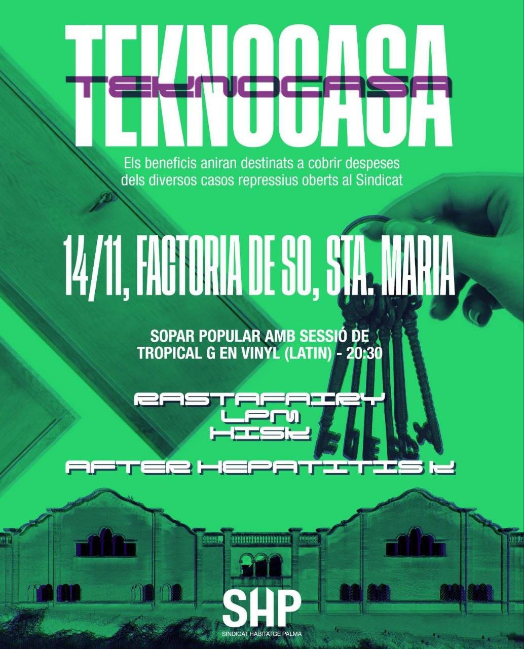 Teknocasa (14-11-25) Teknocasa (14-11-25)