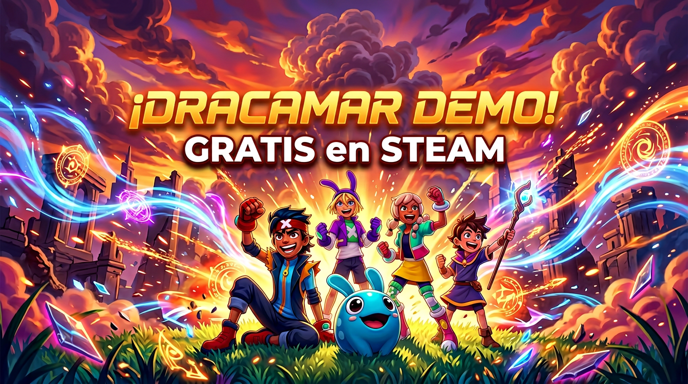 Dracamar: El Plataformas 3D Mediterráneo Inspirado en los Clásicos de PS2 que Debes Conocer