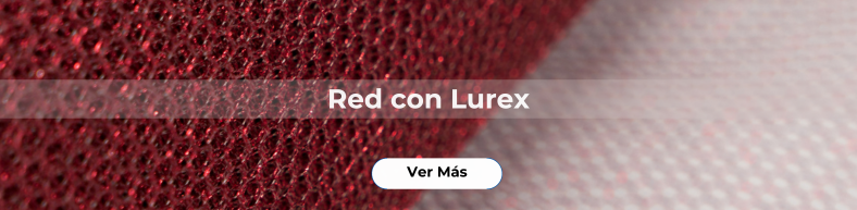 Red con Lurex