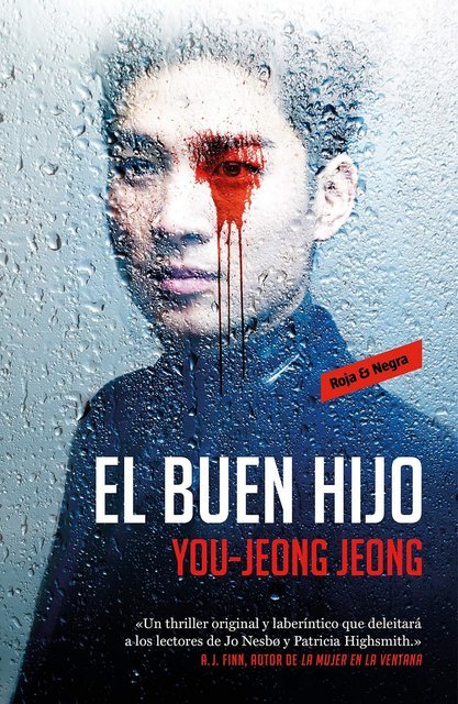 y1jNver - El buen hijo | You-Jeong Jeong (ePUB-PDF-MOBI) - Descargas en general