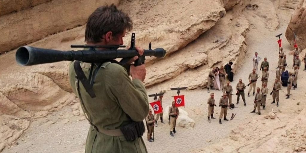 El lat&iacute;n de Indiana Jones