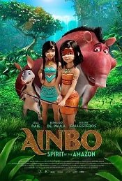 Ainbo: Spirit of the Amazon (2021) [BDRip 1080] [Animacion. Comedia] Español Latino AC3