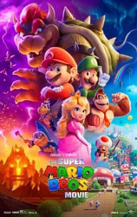 Super Mario Bros, La película 3D [MKV] [2023] [CASTELLANO AC3 5.1 e INGLES AC3 5.1 (Subs CASTELLANO E INGLES)] [Animación. Aventuras. Comedia]