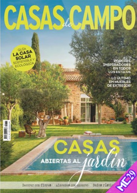 Casas de Campo España - N° 171 /  2023 .PDF [Varios Servidores]