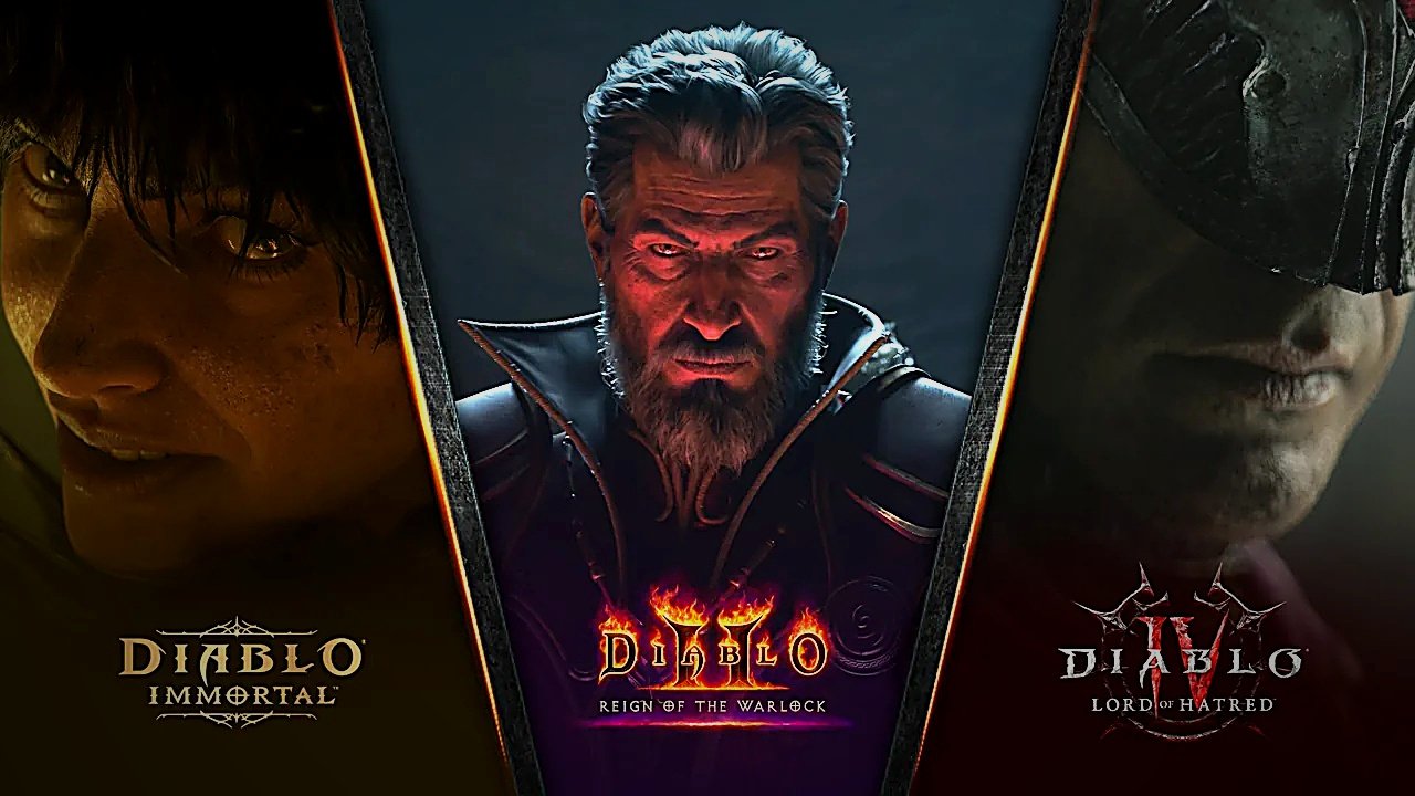 Diablo celebra 30 años: Nueva clase Conjurador, expansión Lord of Hatred y llegada a Steam y Game Pass