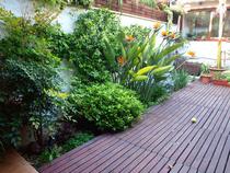 Ideas para patio lateral y trasero de un adosado. | Página 8