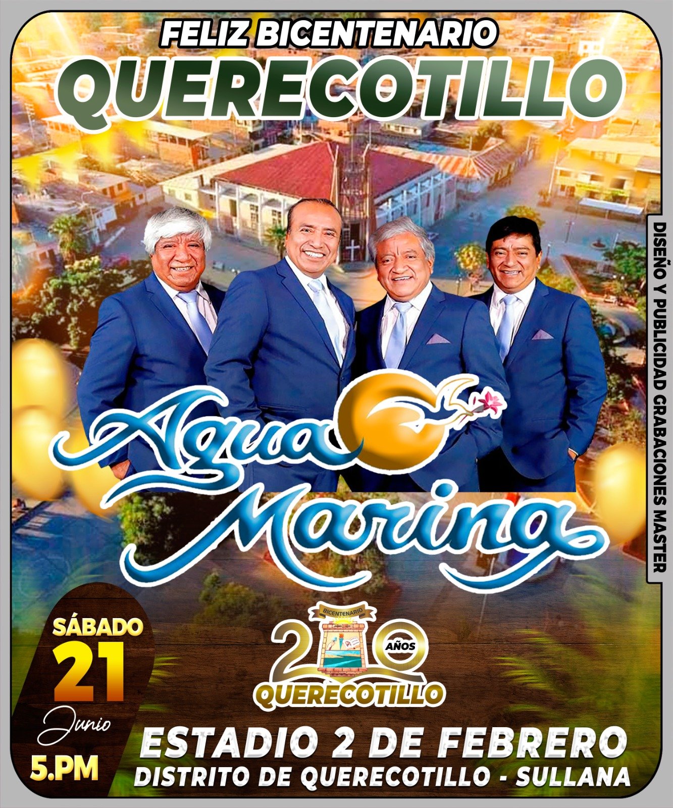 Bienvenida Radio La Poderosa