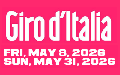 El Giro de Italia 2026