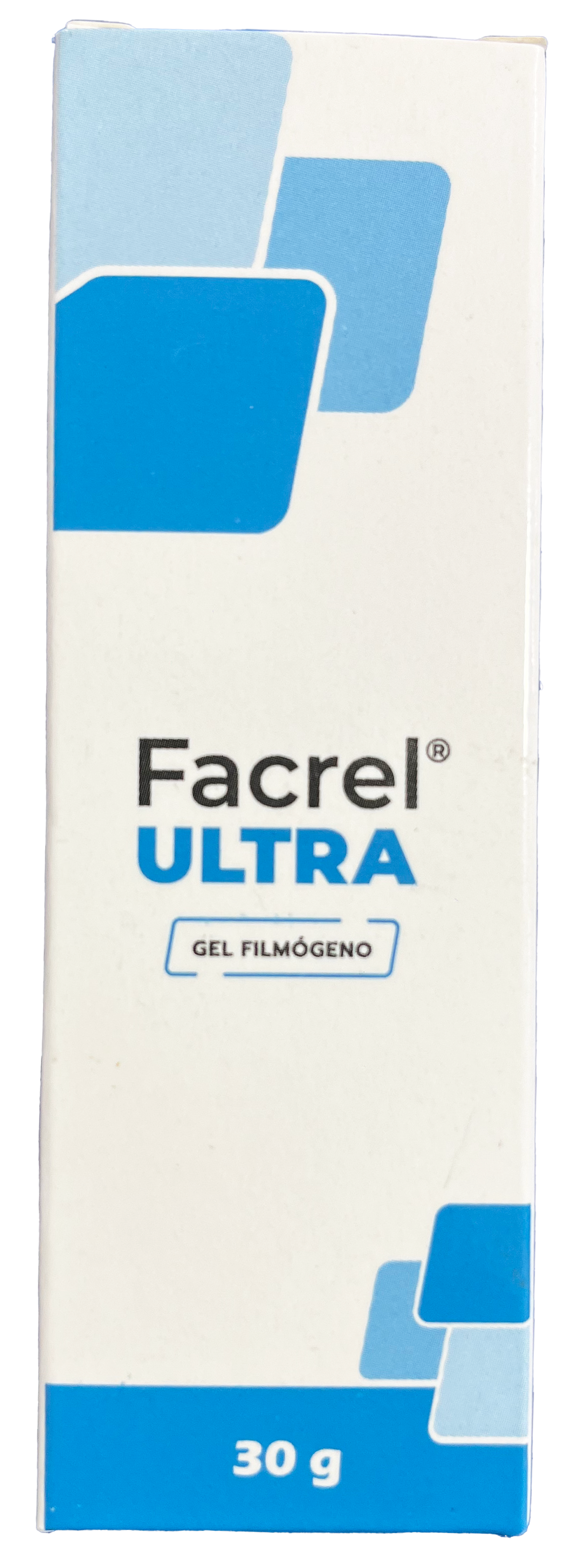 FACREL ULTRA ULCERAS Y HERIDAS 30GR GIM  x 1 