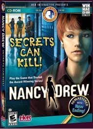 Nancy Drew: Secrets Can Kill (Remastered) 1bc8FBS