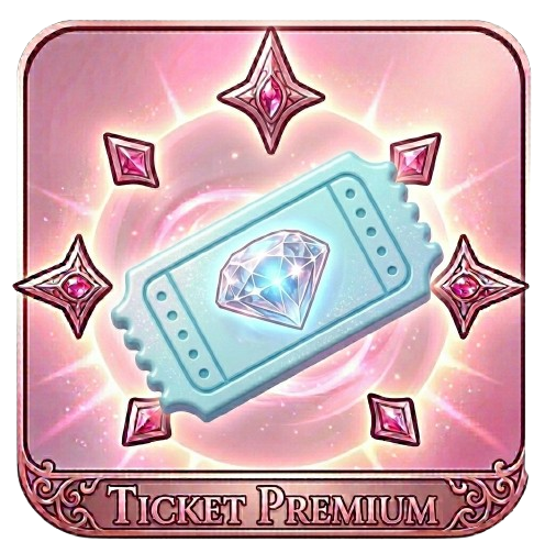 Ticket Premium