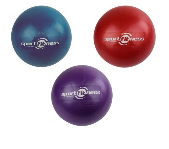 Balón De 30 Cm Sport Fitness Sport Fitness Individual X 1