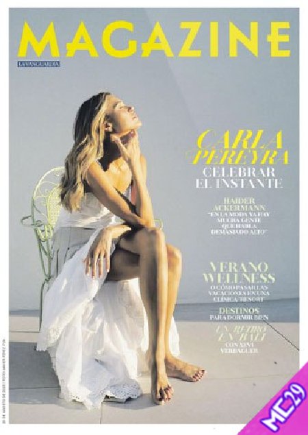 Magazine (La Vanguardia) - 20 Agosto 2023 .PDF [MediaFire +]