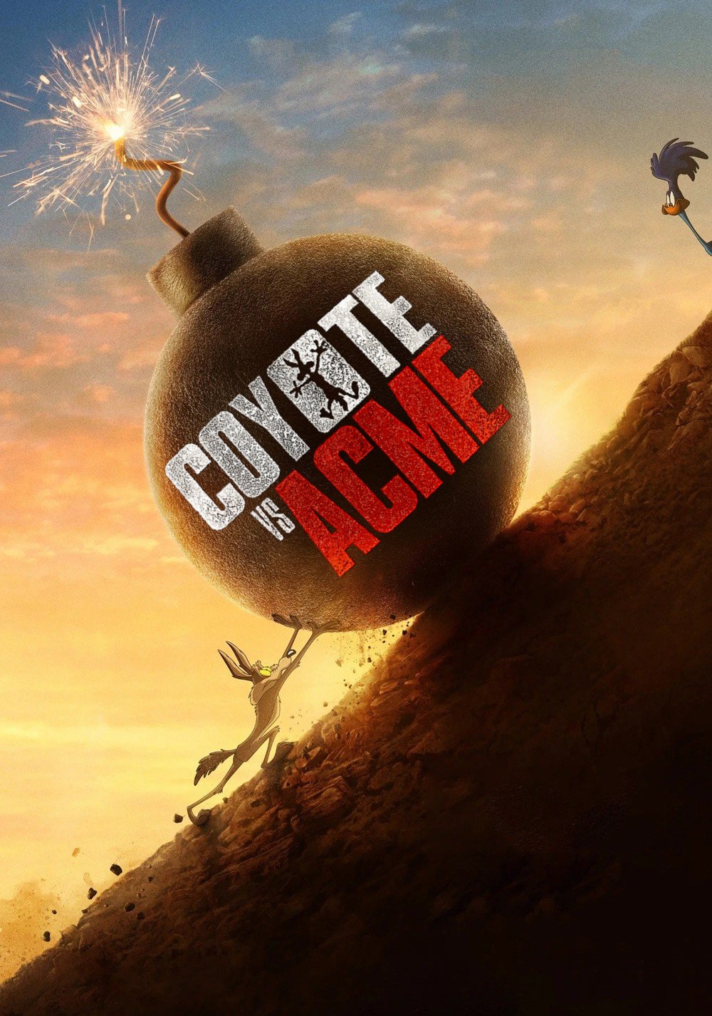 Coyote vs Acme  [2026][WEB-DL /1080p][Dual][MediaFire]