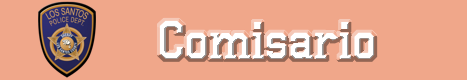 COMISARIO