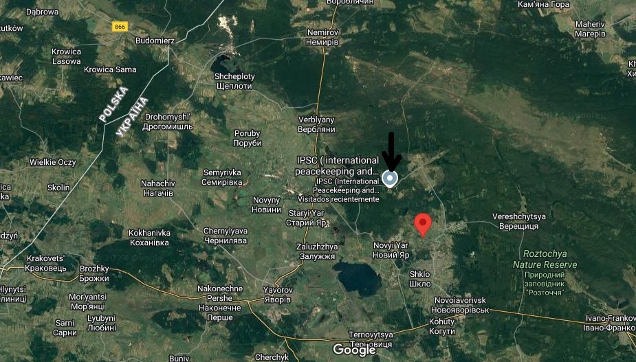 Tren Militar OTAN en Starychi, Ucrania - Tren Militar Zamchalovo, Óblast de Rostov, Rusia 🗺️ Foro Belico y Militar