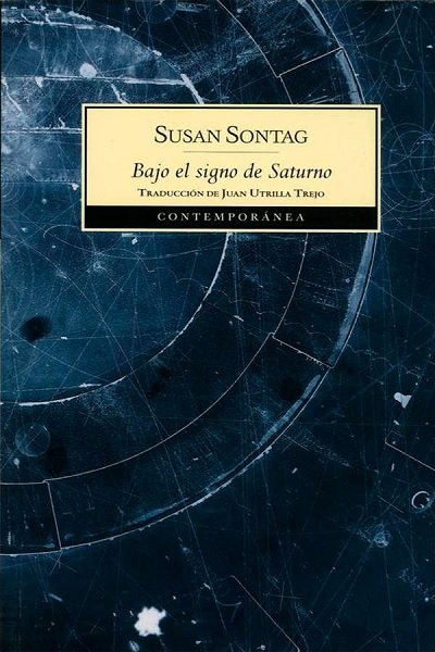Bajo el signo de Saturno - Susan Sontag (Multiformato) [VS]