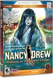 Nancy Drew 23: Shadow at the Water's Edge YyhnsQd