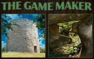 Game Maker, The (A Carol Reed Mystery 18) ASxuIrm