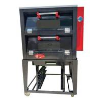 Horno a Gas 2 Charolas LA TAHONA - TAH-02C - El Lugar del Chef.com -  Equipos Gstronomicos y Equipo para Restaurantes