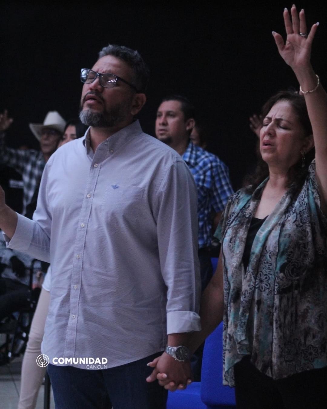 Armando Tijerina & Judith Rangel