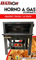 Horno 2 Charolas BATHOR - H2 - El Lugar del Chef.com - Equipos Gstronomicos  y Equipo para Restaurantes