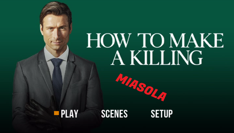 How to make a killing [2026] [DVD9] [LATINO] [SUBTITULADA] [INGLES] [OTRO] [NTSC]  Captura 1