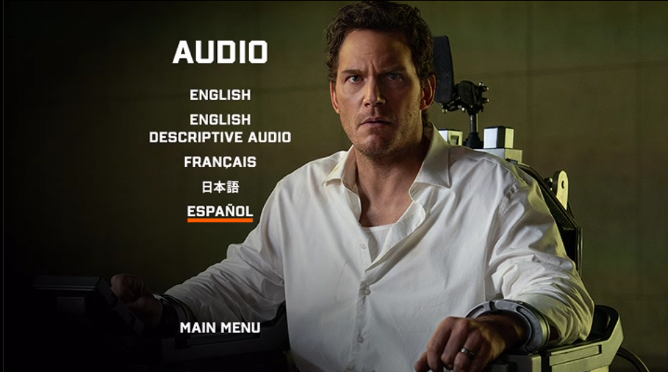 Mercy [2026] [DVD9] [LATINO] [SUBTITULADA] [INGLES] [ESPANOL] [OTRO] [NTSC] [1FICHIER] [TERA-BOX] Captura 3