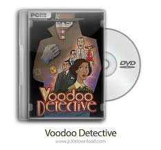 Voodoo Detective UI4WUKt