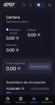 [Ayuda] Coinbase Wallet DAI en dYdX - Forocoches