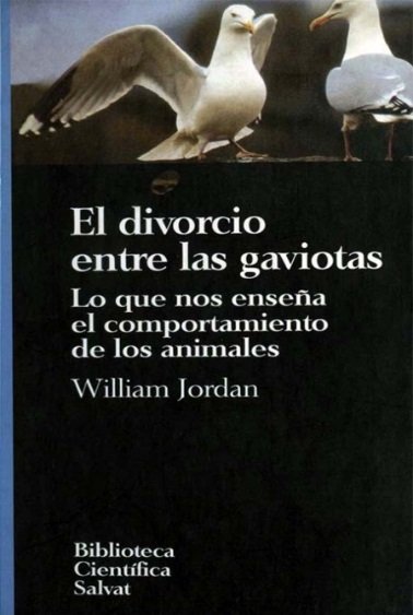 El divorcio entre las gaviotas - William Jordan (Multiformato) [VS]